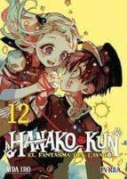 HANAKO-KUN : EL FANTASMA DEL LAVABO 12 | 9788419096760 | AIDA IRO