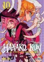 HANAKO-KUN : EL FANTASMA DEL LAVABO 10 | 9788419010728 | AIDA IRO