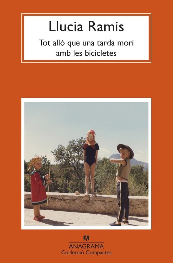 TOT ALLÒ QUE UNA TARDA MORÍ AMB LES BICICLETES | 9788433961327 | RAMIS, LLUCIA