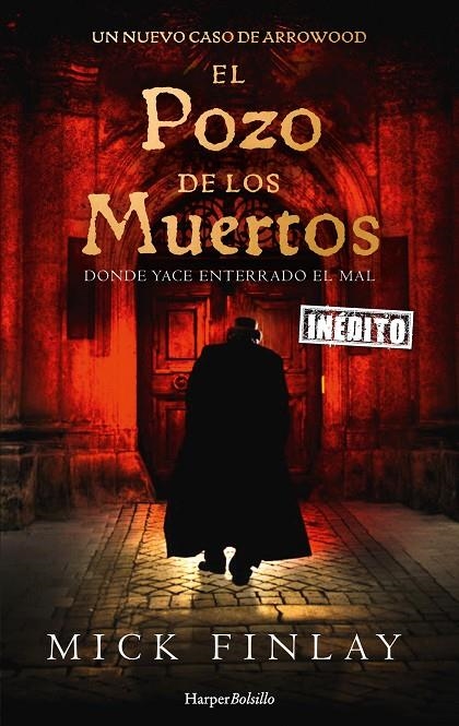 EL POZO DE LOS MUERTOS | 9788418623226 | FINLAY, MICK