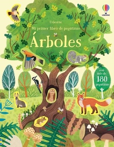 ÁRBOLES | 9781803702124 | BINGHAM, JANE