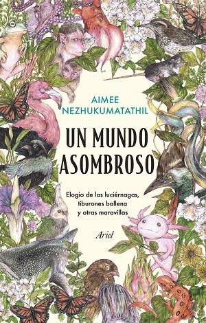 UN MUNDO ASOMBROSO | 9788434435582 | NEZHUKUMATATHIL, AIMEE