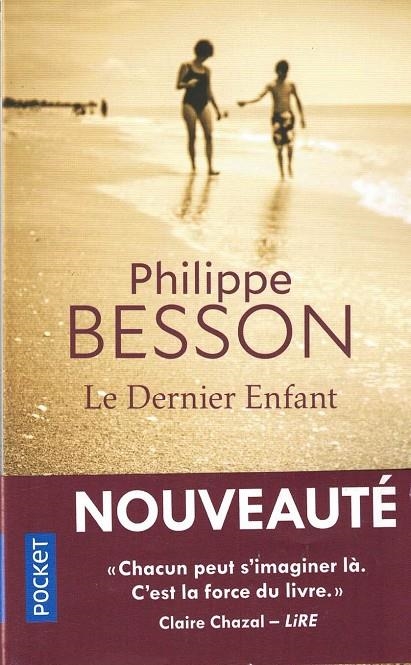 LE DERNIER ENFANT | 9782266322195 | BESSON, PHILIPPE