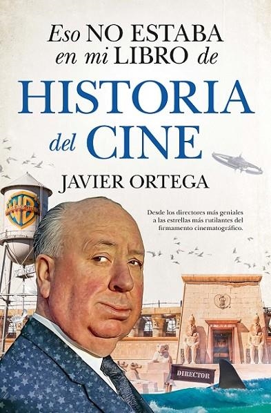 ESO NO ESTABA (LEB) HISTORIA DEL CINE | 9788411311120 | ORTEGA, JAVIER