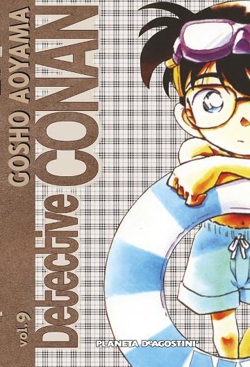 DETECTIVE CONAN Nº 09 | 9788468477077 | AOYAMA, GOSHO