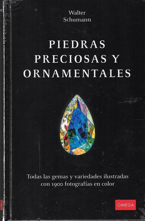 PIEDRAS PRECIOSAS Y ORNAMENTALES | 9788428217576 | SCHUMANN, WALTER