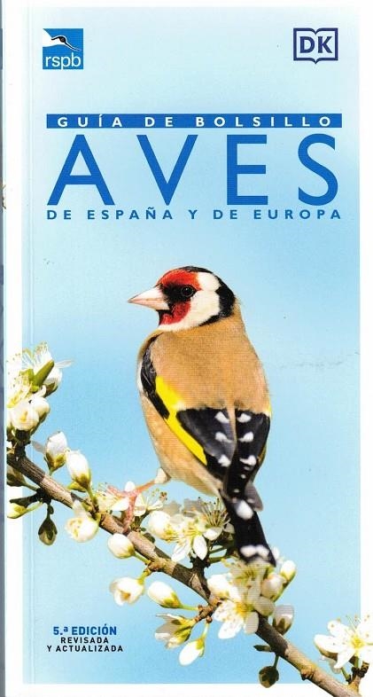 AVES DE ESPAÑA Y EUROPA. GUIA DE BOLSILLO | 9788428217545 | ELPHICK, JONATHAN/WOODWARD, JOHN