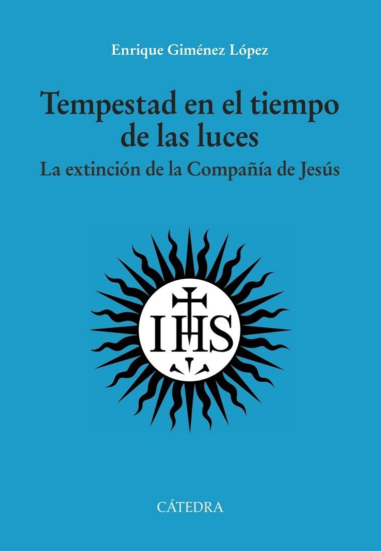 TEMPESTAD EN EL TIEMPO DE LAS LUCES | 9788437644622 | GIMÉNEZ LÓPEZ, ENRIQUE