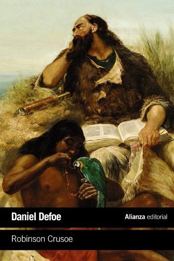 ROBINSON CRUSOE | 9788413628813 | DEFOE, DANIEL