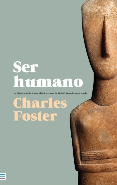 SER HUMANO | 9788492917068 | FOSTER, CHARLES