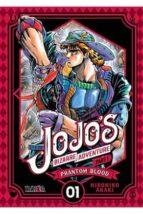 JOJO'S BIZARRE ADVENTURE PARTE 1: PHANTOM BLOOD 1 | 9788417099411 | HIROHIKO ARAKI