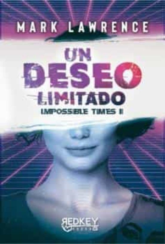 UN DESEO LIMITADO | 9788412543827 | LAWRENCE, MARK