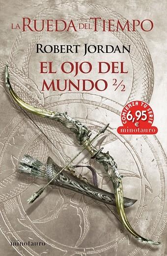 CTS LA RUEDA DEL TIEMPO: EL OJO DEL MUNDO 2/2 | 9788445013717 | JORDAN, ROBERT