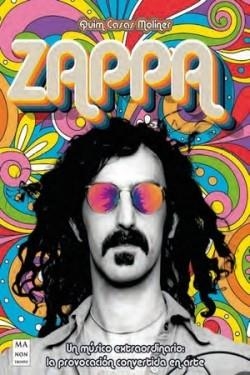 ZAPPA | 9788418703348 | CASAS MOLINER, QUIM