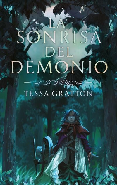 LA SONRISA DEL DEMONIO | 9788417854546 | GRATTON, TESSA