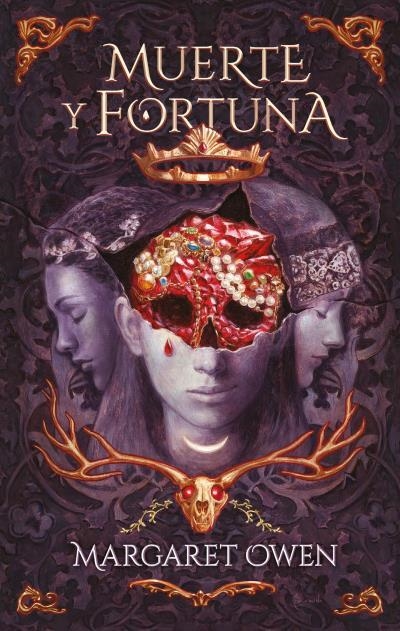 MUERTE Y FORTUNA | 9788417854539 | OWEN, MARGARET