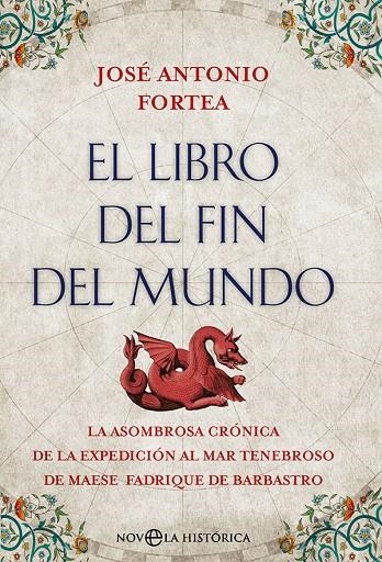 EL LIBRO DEL FIN DEL MUNDO | 9788413844183 | FORTEA, JOSÉ ANTONIO