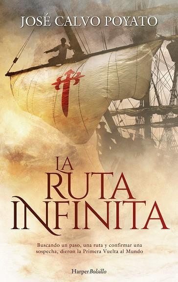 LA RUTA INFINITA | 9788418623578 | CALVO POYATO, JOSÉ