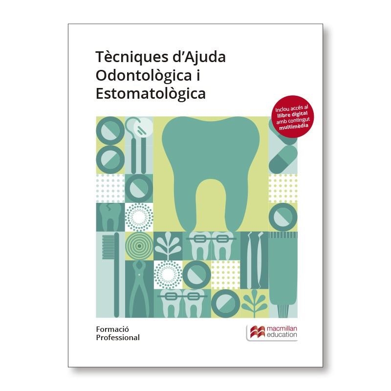 TECNIQUES D'AJUDA ODONT I ESTOMAT 2019 | 9788417218720 | CARDELÚS MUÑOZ-SECA, REGINA/GARCÍA PICAZO, AGUSTÍN/HEREDIA PEREIRA, MANUELA/ROMO SÁNCHEZ, CONCEPCIÓN