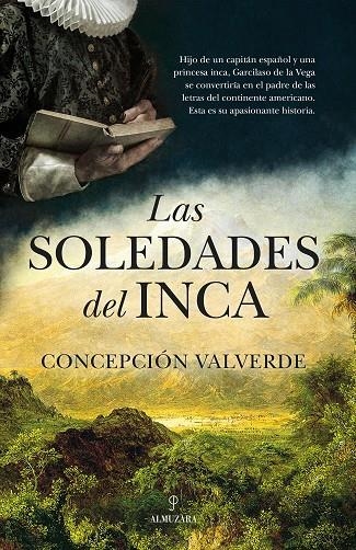 LAS SOLEDADES DEL INCA | 9788418757396 | CONCEPCIÓN VALVERDE