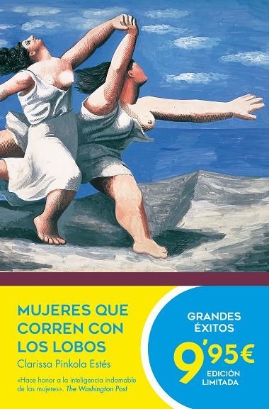 MUJERES QUE CORREN CON LOS LOBOS | 9788413145358 | ESTÉS, CLARISSA PINKOLA