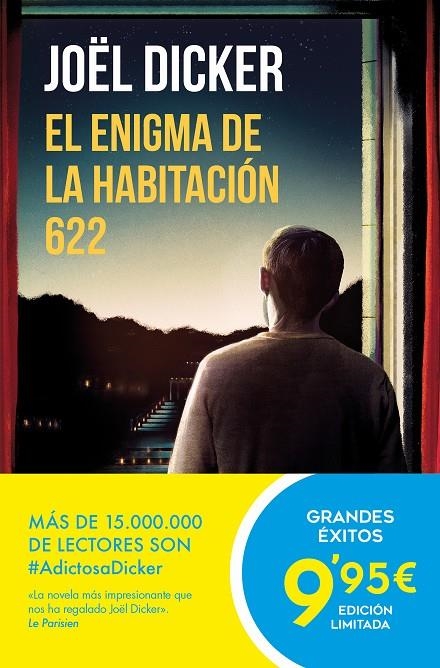 EL ENIGMA DE LA HABITACIÓN 622 | 9788466363563 | DICKER, JOËL