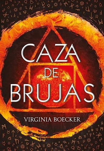 CAZA DE BRUJAS | 9788417615093 | BOECKER, VIRGINIA