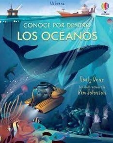 LOS OCEANOS CONOCE POR DENTRO | 9781803704029 | BONE, EMILY