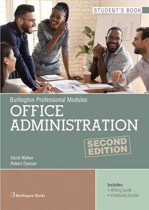 OFFICE ADMINISTRATION ALUM 2ED | 9789925308880 | BURLINGTON BOOKS