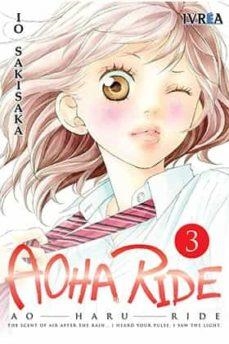 AOHA RIDE 03 | 9788416352982 | IO SAKISAKA