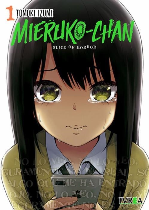 MIERUKO-CHAN 01 | 9788419096692 | TOMOKI IZUMI