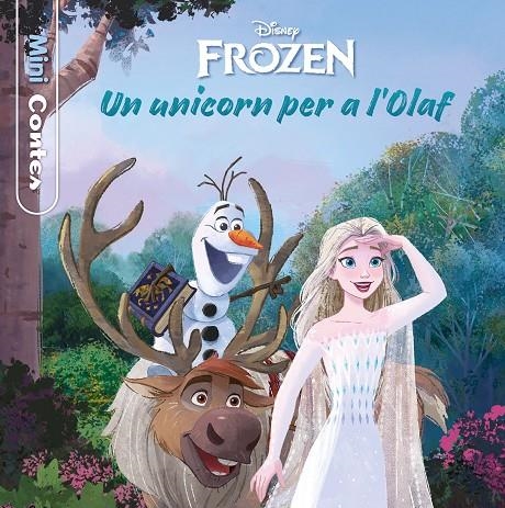 FROZEN. UN UNICORN PER A L OLAF | 9788413891132 | DISNEY