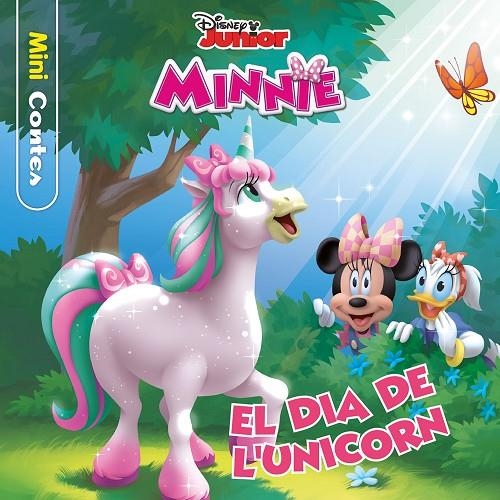 MINNIE. EL DIA DE L'UNICORN | 9788413891149 | DISNEY