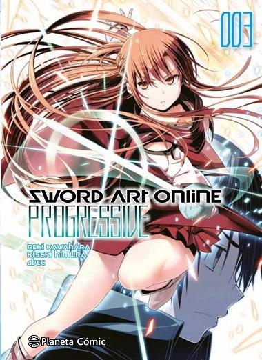 SWORD ART ONLINE PROGRESSIVE Nº 03/07 | 9788413411903 | KAWAHARA, REKI