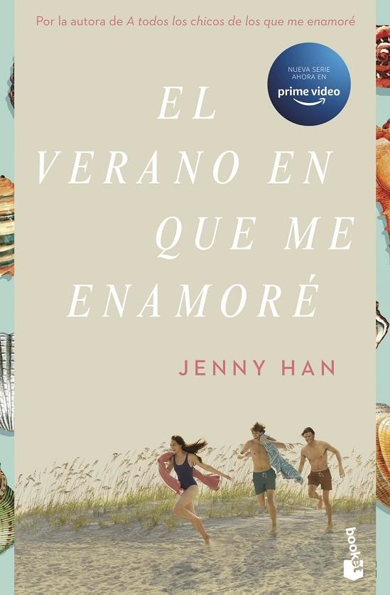 EL VERANO EN QUE ME ENAMORÉ | 9788408258643 | HAN, JENNY