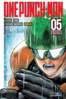 ONE PUNCH-MAN 05 | 9788416672745 | ONE & YOSUKE MURARTA