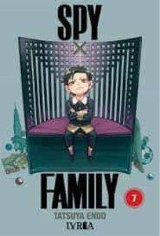 SPY X FAMILY 07 | 9788419010032 | TATSUYA ENDO