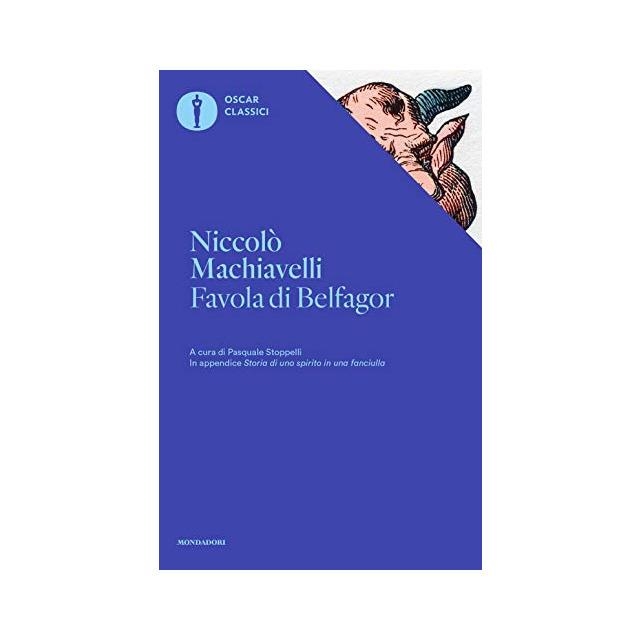 FAVOLA DI BELFAGOR | 9788804724131 | MACHIAVELLI NICCOLÒ