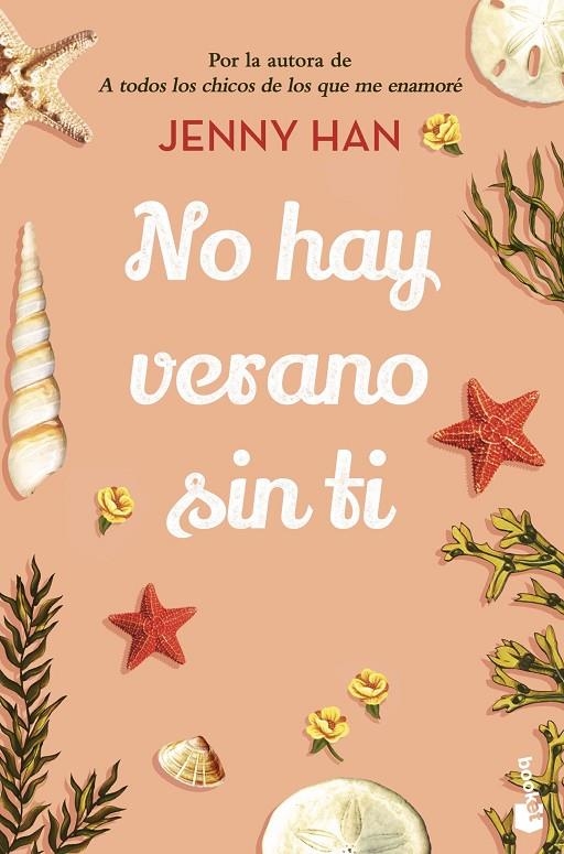 NO HAY VERANO SIN TI | 9788408258650 | HAN, JENNY