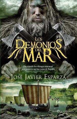 LOS DEMONIOS DEL MAR | 9788491640622 | ESPARZA TORRES, JOSÉ JAVIER