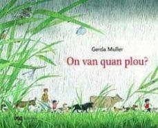 ON VAN QUAN PLOU? | 9788412322163 | MULER, GERDA