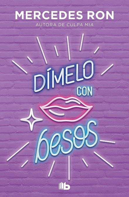 DÍMELO CON BESOS (DÍMELO 3) | 9788413143934 | RON, MERCEDES