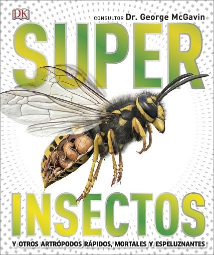 SUPERINSECTOS (SÚPER) | 9780241414507 | DK,