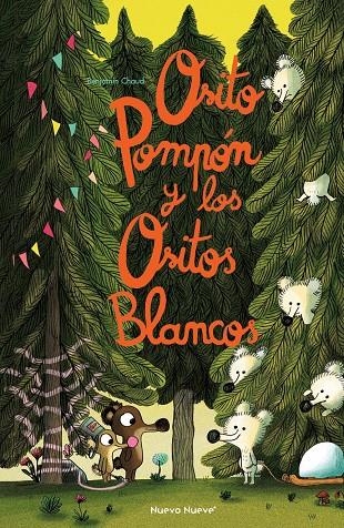 OSITO POMPÓN Y LOS OSITOS BLANCOS | 9788419148063 | CHAUD, BENJAMIN