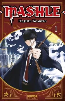 MASHLE 01 (ED. PROMO.) | 9788467944914 | HAJIME KOMOTO