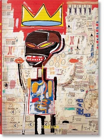 JEAN-MICHEL BASQUIAT. 40TH ED. | 9783836581349 | NAIRNE, ELEANOR