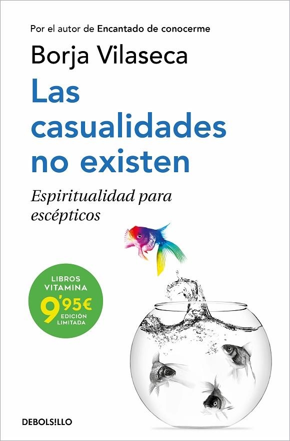 LAS CASUALIDADES NO EXISTEN | 9788466363921 | VILASECA, BORJA