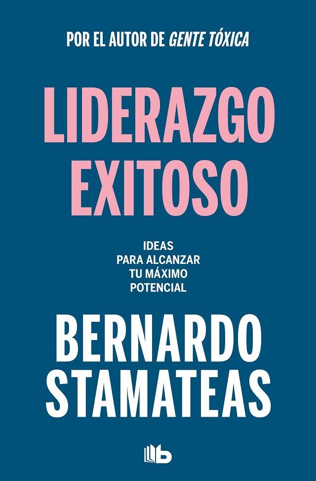 LIDERAZGO EXITOSO | 9788413144313 | STAMATEAS, BERNARDO