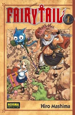 FAIRY TAIL 01 | 9788498478181 | MASHIMA, HIRO