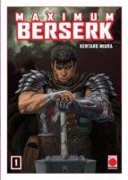 REEDICIÓN MAXIMUM BERSERK N.1 | 9788411015035 | MIURA, KENTARO